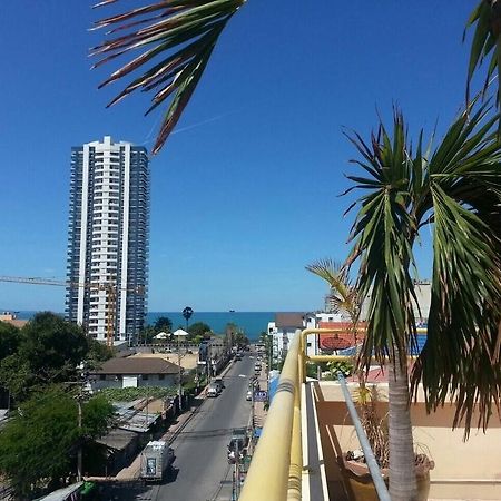 Dacha Beach Aparthotel Pattaya Kültér fotó
