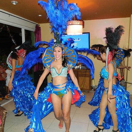 Dacha Beach Aparthotel Pattaya Kültér fotó