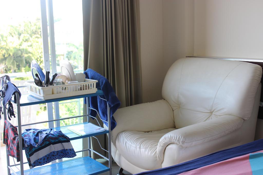 Dacha Beach Aparthotel Pattaya Kültér fotó