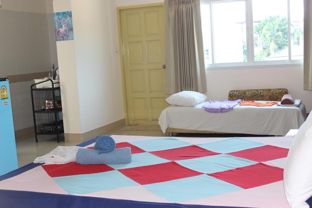 Dacha Beach Aparthotel Pattaya Kültér fotó