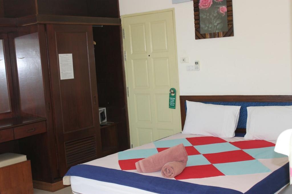 Dacha Beach Aparthotel Pattaya Kültér fotó