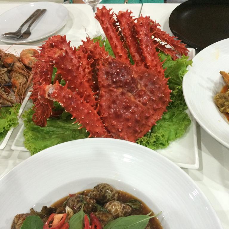 Dacha Beach Aparthotel Pattaya Kültér fotó