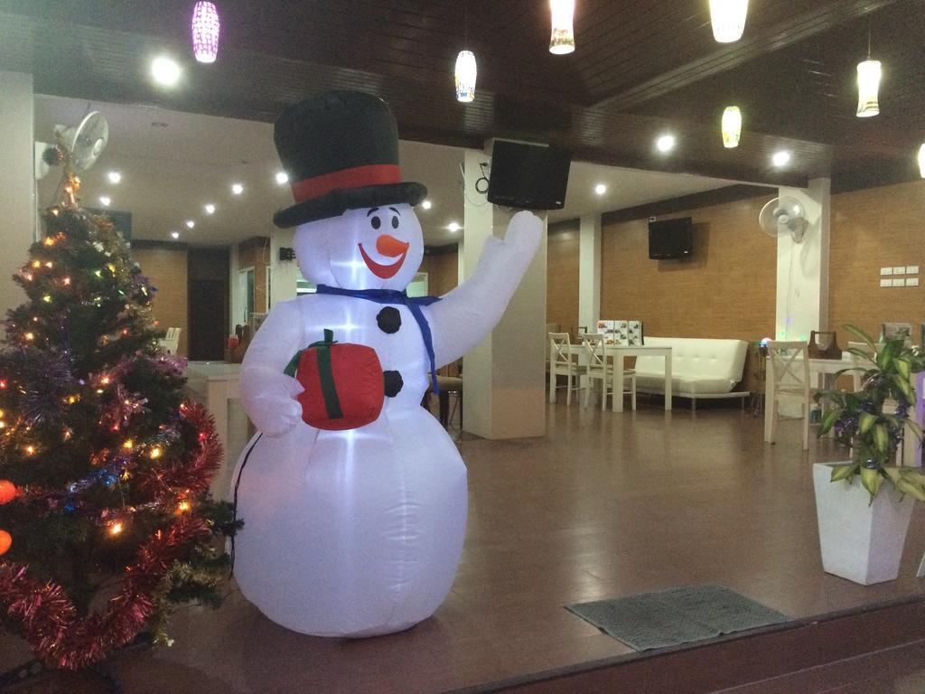 Dacha Beach Aparthotel Pattaya Kültér fotó