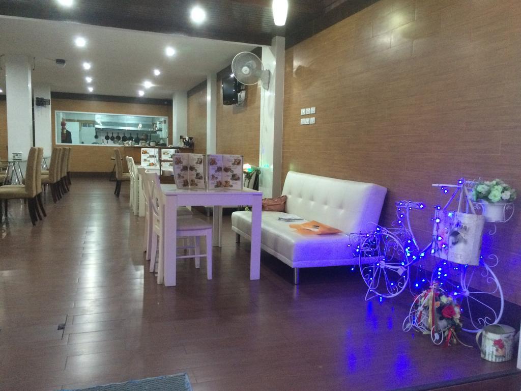 Dacha Beach Aparthotel Pattaya Kültér fotó