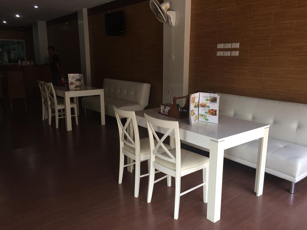 Dacha Beach Aparthotel Pattaya Kültér fotó