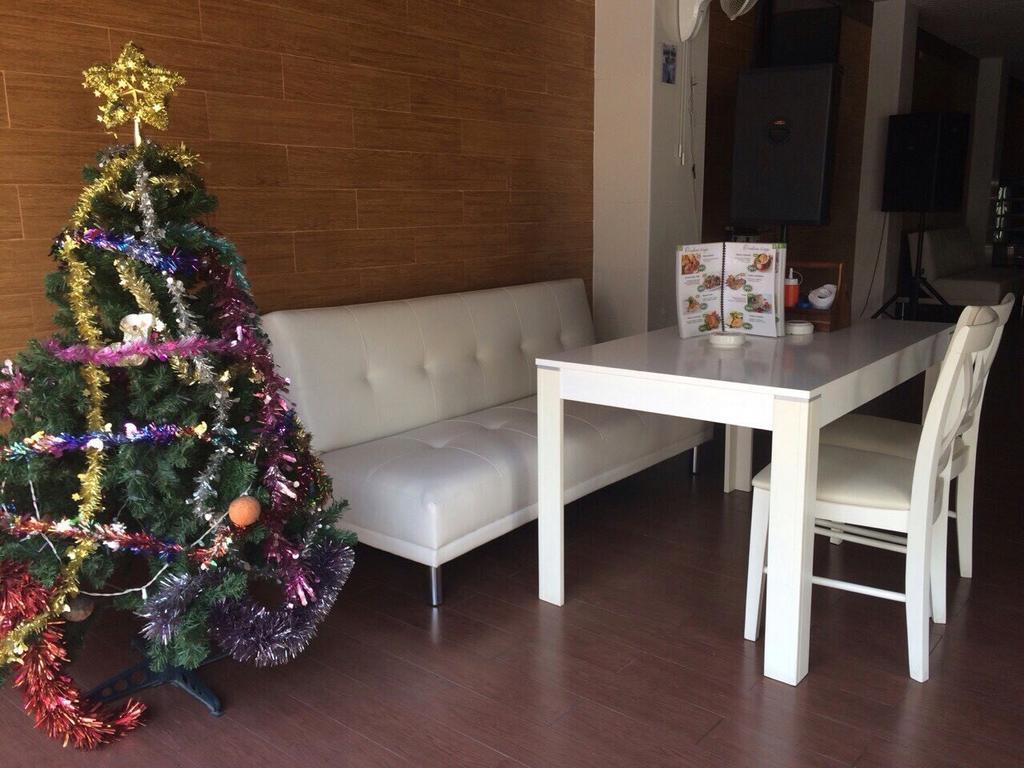 Dacha Beach Aparthotel Pattaya Kültér fotó