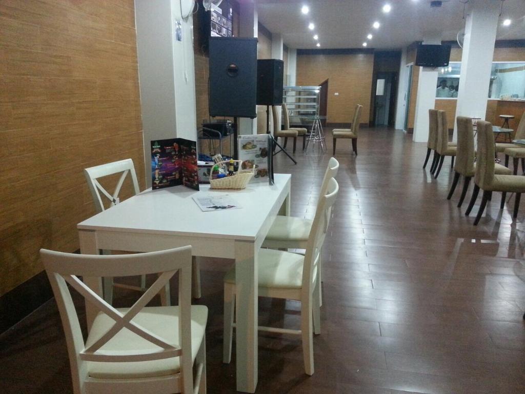 Dacha Beach Aparthotel Pattaya Kültér fotó
