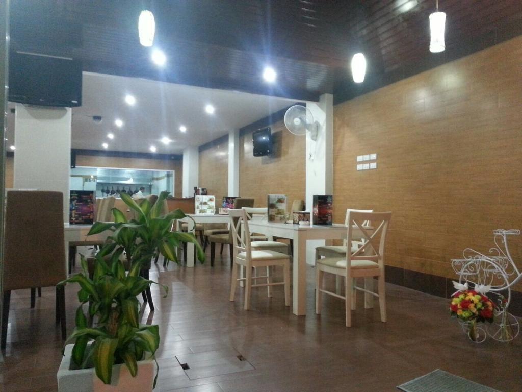 Dacha Beach Aparthotel Pattaya Kültér fotó