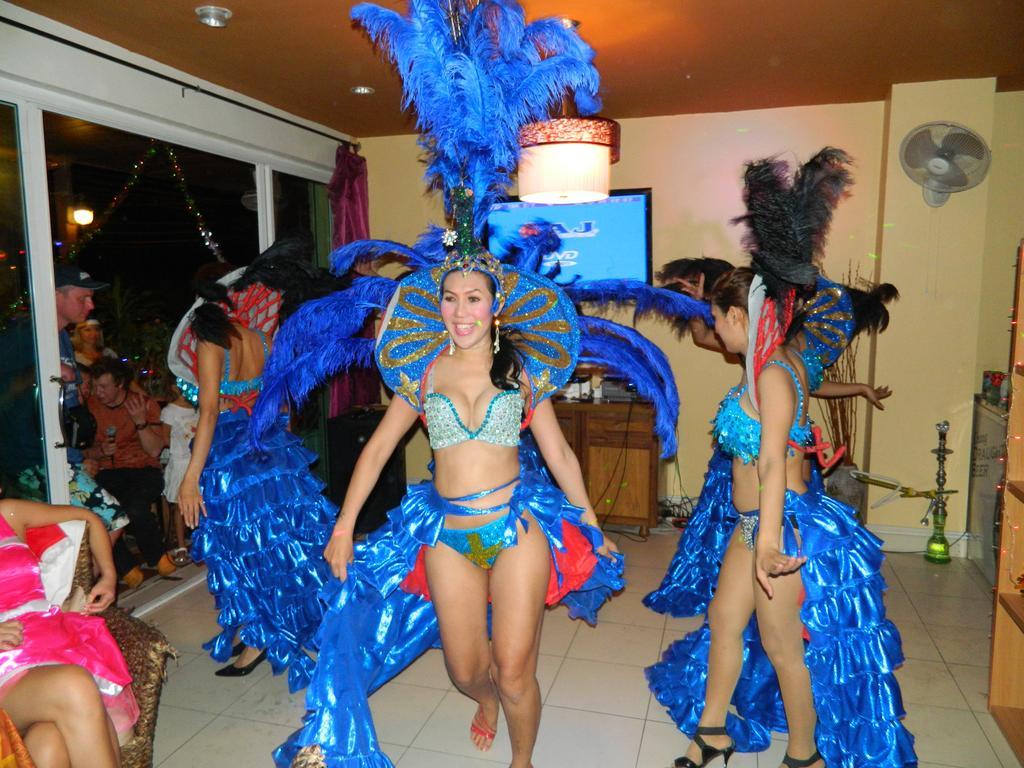 Dacha Beach Aparthotel Pattaya Kültér fotó
